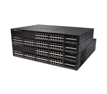 Cisco WS-C3650-24PDM-S