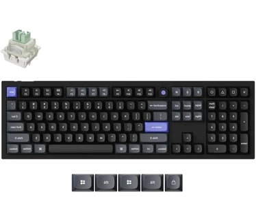 Keychron Q6 HE 8K Magnetic Switch Keyboard