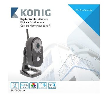 König SAS-TRCAM20