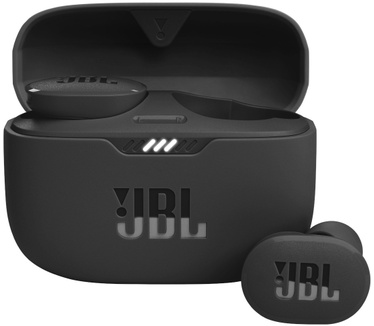 JBL Tune 130NC TWS (Zwart)