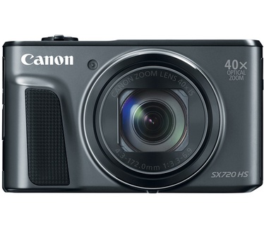Canon PowerShot SX720 HS Zwart