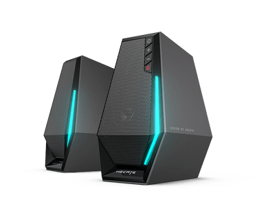 Edifier Hecate G1500 2.0 Gaming speakerset Zwart