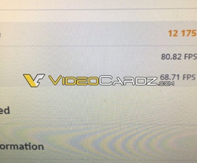 3DMark RTX 3060 Ti via VideoCardz