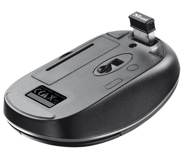Trust Nola Wireless Keyboard with mouse