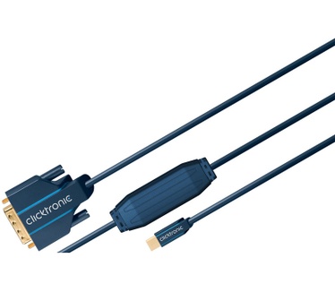 Wentronic Mini DisplayPort/DVI 3 m