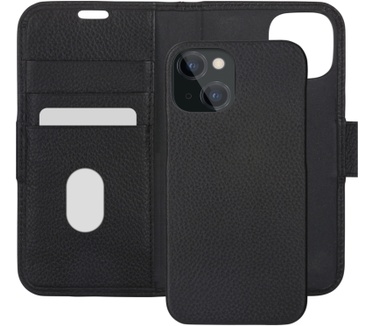 D. Bramante New York (iPhone 13 Mini) Zwart