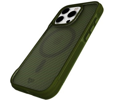 Tech21 EvoArmor (iPhone 16 Pro) Groen