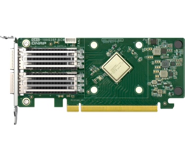 QNAP QXG-100G2SF-BCM
