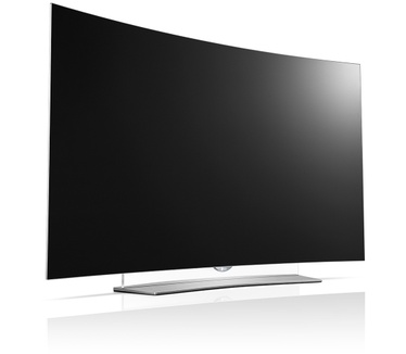 LG 65EG9609 (buitenlands model) Zwart