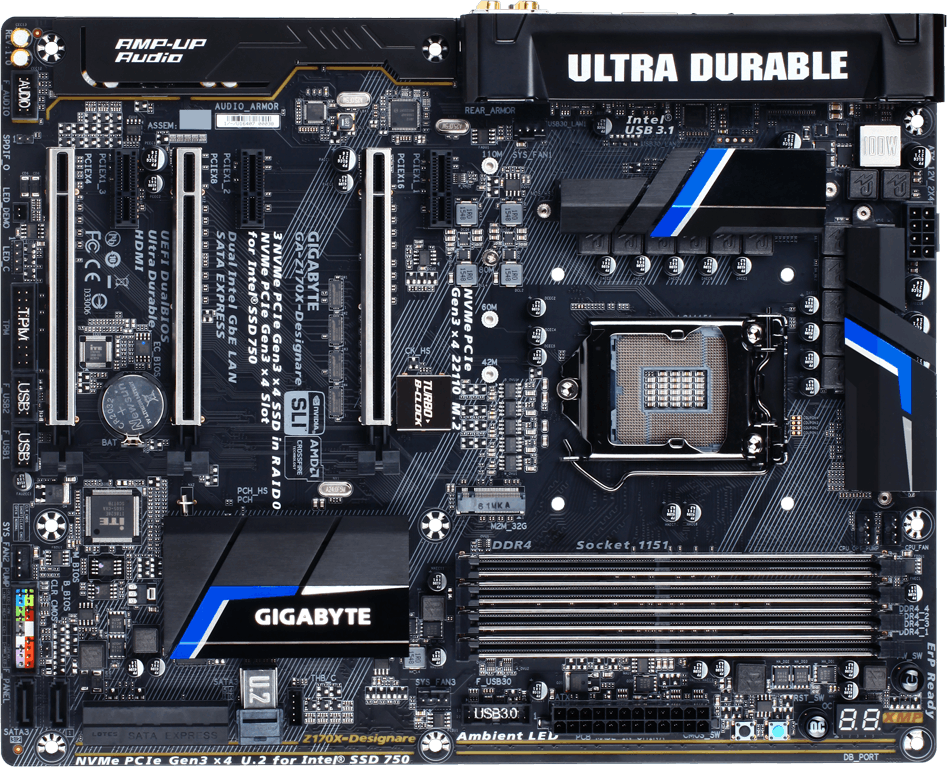 Z170x designare on sale
