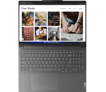 Lenovo ThinkBook 16p G4 IRH (21J8001BMH)