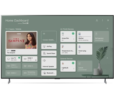 LG OLED77Z19LA