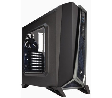Corsair Carbide Spec-Alpha Zwart/Zilver
