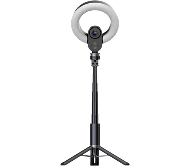 Lorgar Webcam Circulus 910 5MP 1944p Auto Focus Stereo Black (LRG-SC910)