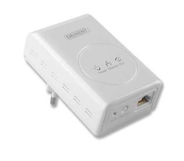 Eminent Eminent EM8016 Mini Powerline Adapter 200Mbps