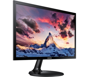 Samsung 22F350FHU Zwart