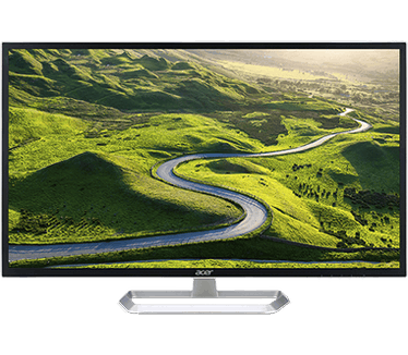 Acer EB321HQU C Zwart