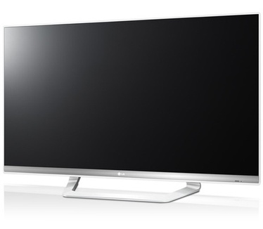 LG 42LM649S Zilver