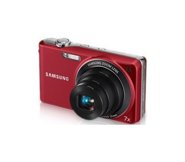 Samsung PL200 Rood
