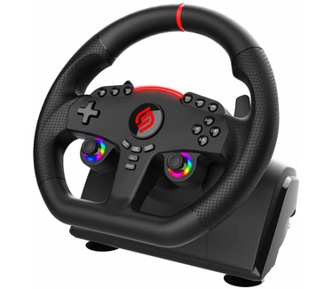 Subsonic Superdrive 270 GT