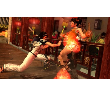 Tekken Tag Tournament 2, PS3