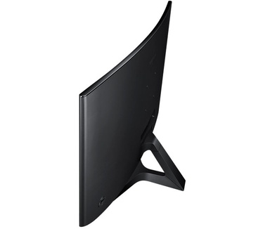 Samsung C24F396FHU Zwart
