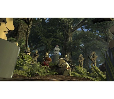 LEGO Star Wars III: The Clone Wars, Windows