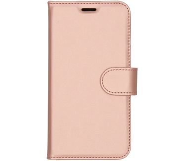 Accezz Wallet Softcase Bookcase iPhone 11 Pro - Rosé Goud