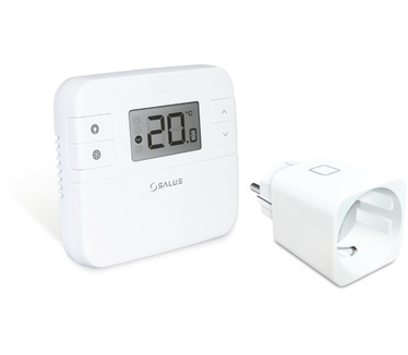Salus RT310SPE Thermostaat met draadloze stekker