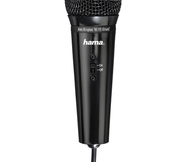 Hama MIC-P35 Allround