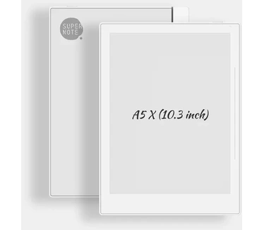 SuperNote A5 X