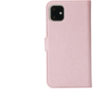 Mobiparts Saffiano Wallet Case iPhone 11