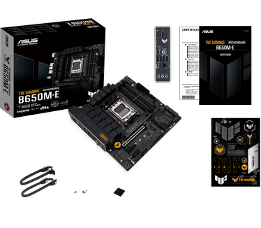ASUS TUF Gaming B650M-E