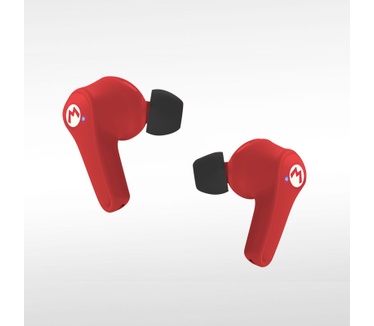 OTL Technologies Nintendo Super Mario RED TWS Earpods (Rood)