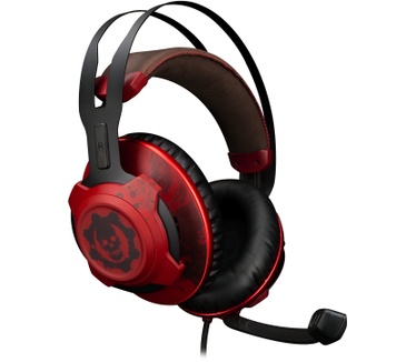 Kingston CloudX Revolver Gears of War