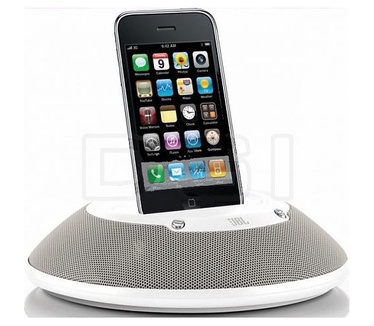 JBL OnStage Micro II (Wit) 2.0 Wit