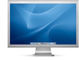 Apple Cinema 30 display