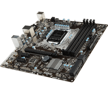 MSI H170M PRO-DH