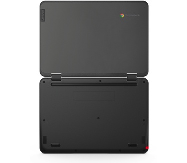 Lenovo 300e Chromebook Gen 3 (82J9000YMB, Azerty toetsenbord)