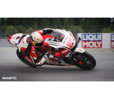 MotoGP 21, Xbox One & Series S|X