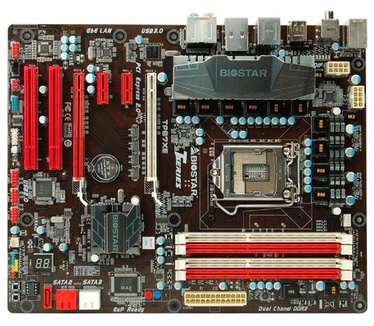 Biostar TP67XE
