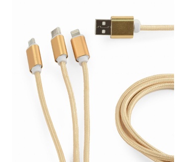 Gembird CC-USB2-AM31-1M-G