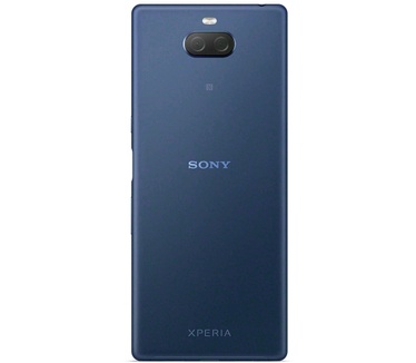 Sony Xperia 10 Plus Blauw
