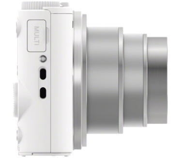 Sony Cyber-shot DSC-WX350 Wit
