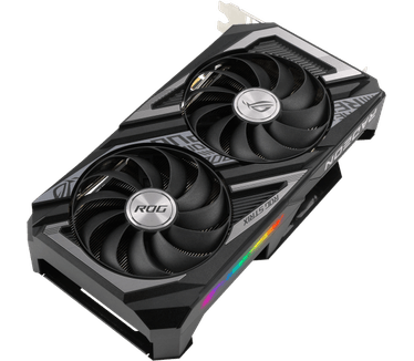 ASUS ROG Strix RX6600XT O8G Gaming