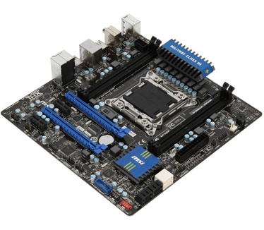 MSI X79MA-GD45