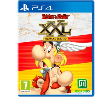 Asterix & Obelix XXL - Romastered, PS4