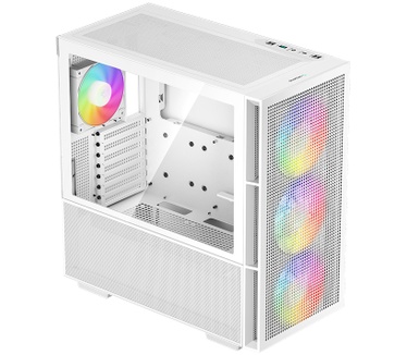 DeepCool CH560, Wit
