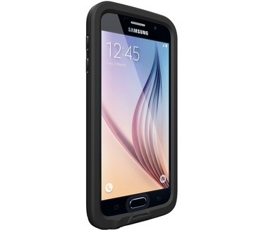 LifeProof Fre Samsung Galaxy S6 Zwart (Galaxy S6) Zwart