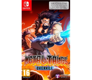 Metal Tales: Overkill - Deluxe Edition, Switch